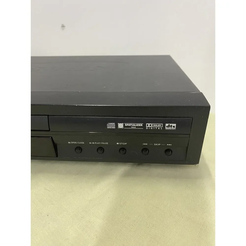 Samsung DVD Player Model No. DVD-M101XAA